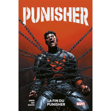 La fin du punisher, Punisher, 3
