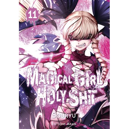 Magical girl holy shit, Vol. 11, Magical girl holy shit, 11