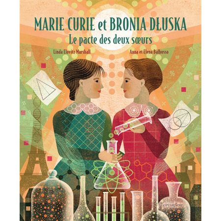 Marie Curie et Bronia Dluska : le pacte des deux soeurs