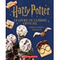 Harry Potter : Le livre de cuisine officiel  1X(N / R) BRISÉ