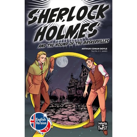 Sherlock Holmes et le chien des Baskerville / Sherlock Holmes and the hound of the baskervilles
