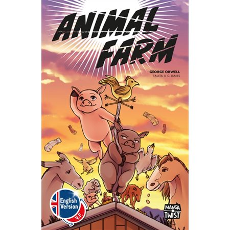 La ferme des animaux /  Animal farm