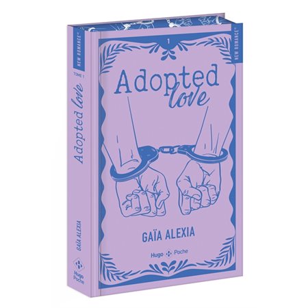 Adopted love, Vol. 1, Edition collector poche