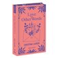 Love and other words, Edition collector poche