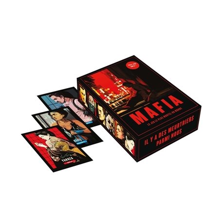 Mafia : Le jeu le plus mortel du monde