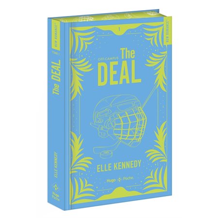 The deal, Off-campus, 1, Edition collector poche