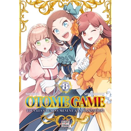 Otome game, Vol. 8