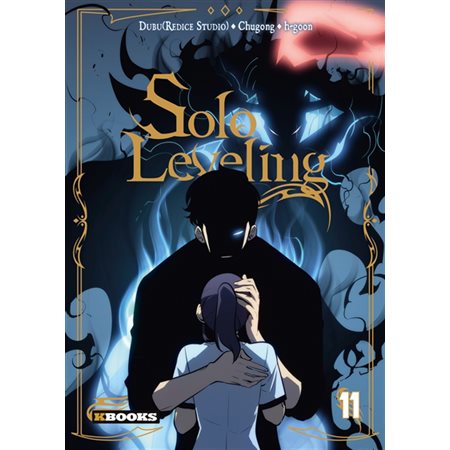 Solo leveling, Vol. 11