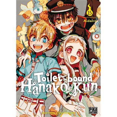Toilet-bound : Hanako-kun, Vol. 15, Edition collector