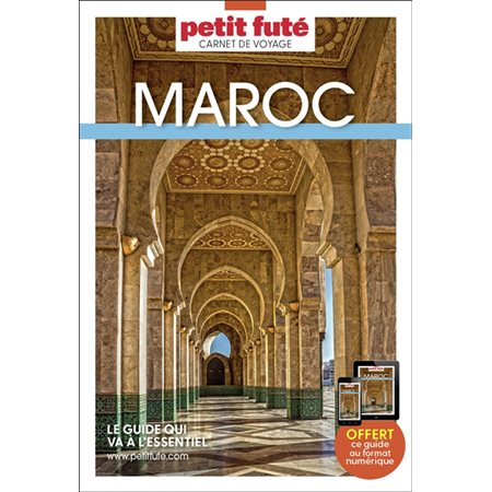 Maroc, Petit futé. Carnet de voyage