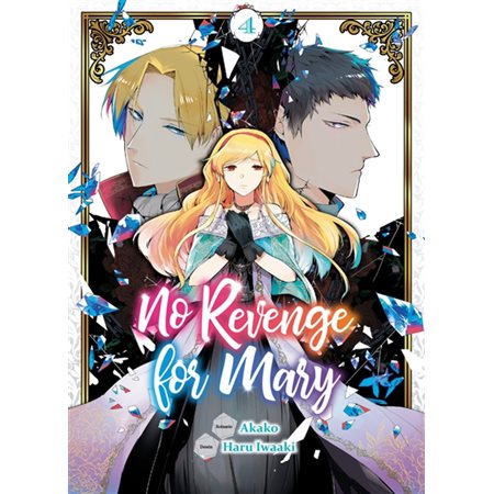 No revenge for Mary, Vol. 4, No revenge for Mary, 4