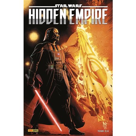 Star Wars : Hidden Empire, Vol. 2, Star Wars : Hidden Empire, 2