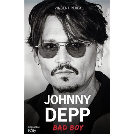 Johnny Depp : bad boy