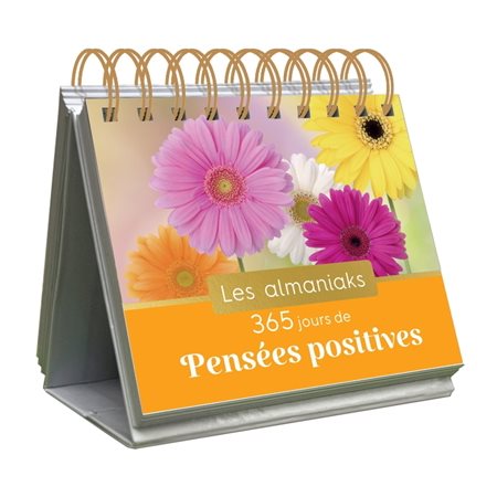 365 jours de pensées positives, Les almaniaks