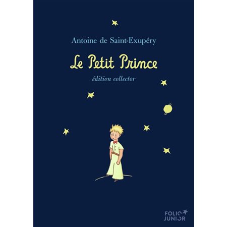 Le Petit Prince, Folio junior