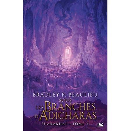 Sous les branches d'adicharas, Sharakhaï, 4
