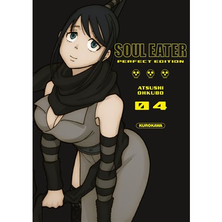 Soul eater : perfect edition, Vol. 4, Soul eater : perfect edition, 4