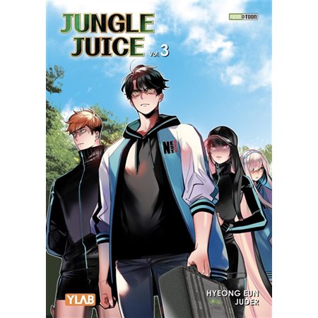 Jungle juice, Vol. 3, Jungle juice, 3