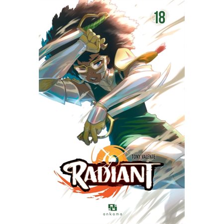 Radiant, Vol. 18,