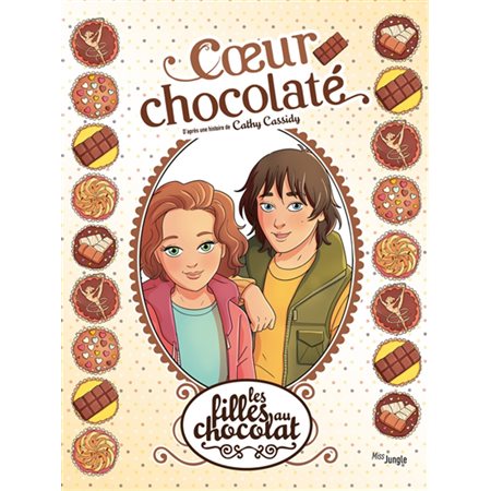Coeur chocolaté, Les filles au chocolat, 13