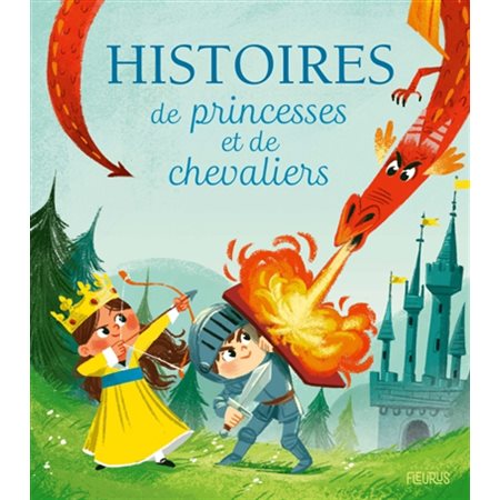 Histoires de princesses et de chevaliers, Histoires du soir