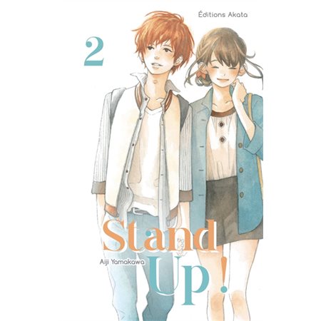 Stand up !, Vol. 2