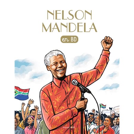 Nelson Mandela : en BD, Les chercheurs de Dieu