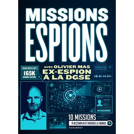Missions espions : 10 missions à accomplir à travers le monde