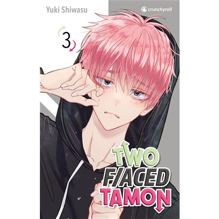 Two F / aced Tamon, Vol. 3, Two F / aced Tamon, 3