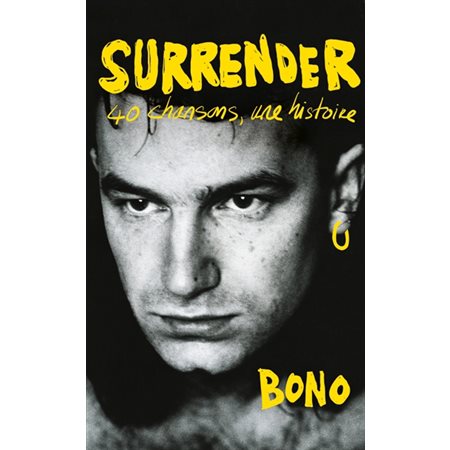 Surrender : 40 chansons, une histoire, Le Livre de poche. Documents