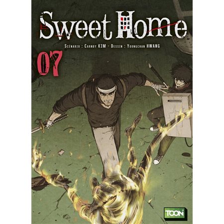 Sweet home, Vol. 7