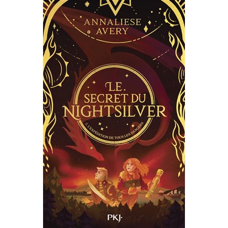 L'expédition de tous les dangers, Le secret du Nightsilver, 2