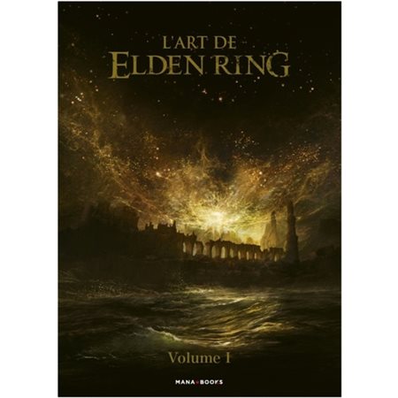 L'art de Elden ring, Vol. 1, L'art de l'Elden ring, 1