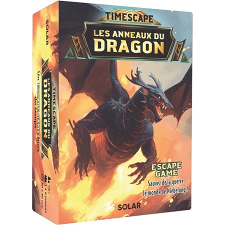 Timescape : Les anneaux du Dragon