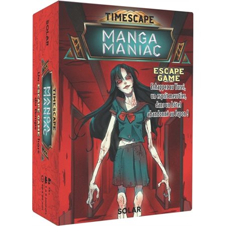 Timescape Manga Maniac