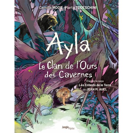 Ayla, Le clan de l'ours des cavernes