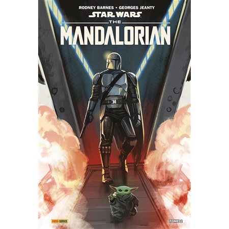 Star Wars : the Mandalorian, Vol. 2, Star Wars
