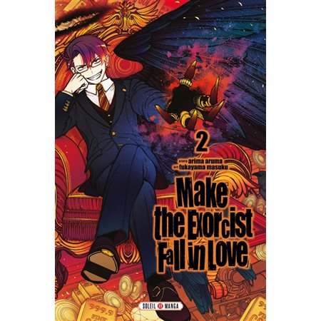 Make the exorcist fall in love, Vol. 2