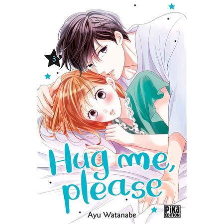 Hug me, please, Vol. 3
