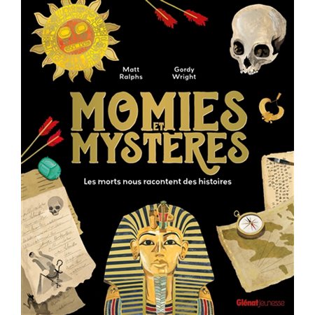 Momies et mystères : les morts nous racontent des histoires, Documentaires