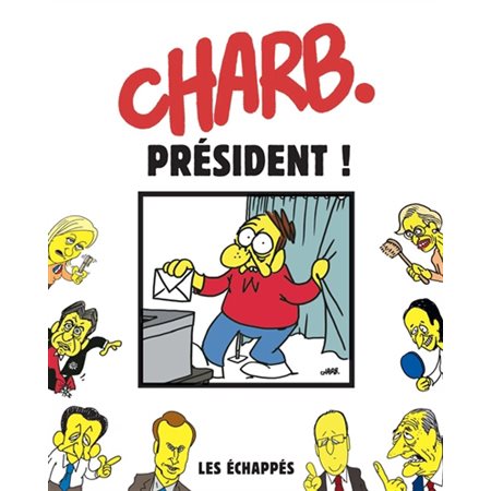 Président !, Charlie Hebdo