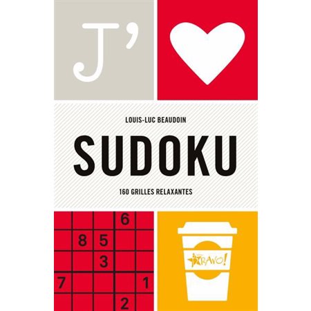 J'aime – Sudoku