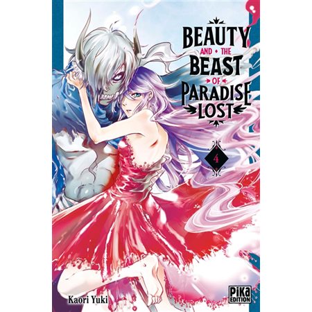 Beauty and the beast of paradise lost, Vol. 4