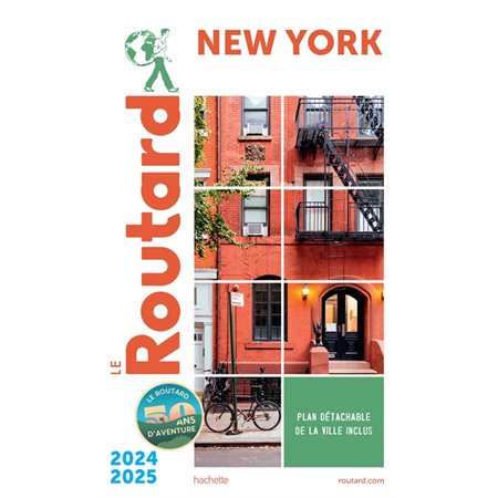 Le Routard: New York : 2024-2025