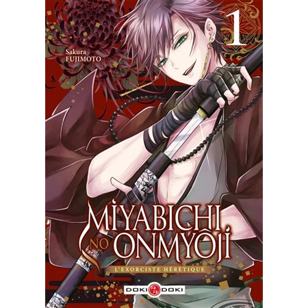 Miyabichi no onmyôji : l'exorciste hérétique, Vol. 1