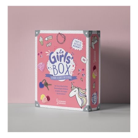 La girls' box