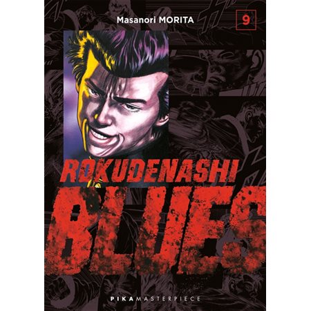 Rokudenashi blues, Vol. 9, Rokudenashi blues, 9