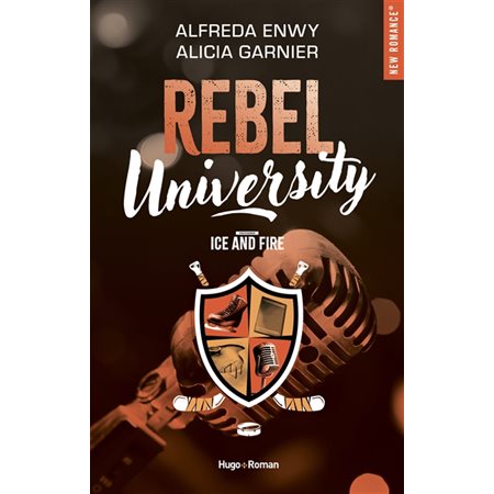 Rebel university, Vol. 3