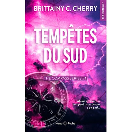 Tempêtes du Sud, The compass series, 1