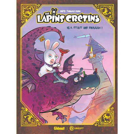 The lapins crétins, Vol. 16